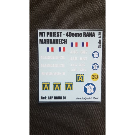 M7 PRIEST - MARRAKECH