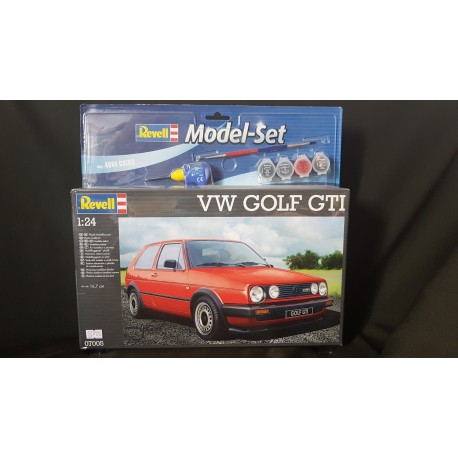 VW GOLF GTI - 1/24