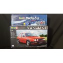 Maquette - Revell - VW GOLF GTI - Echelle 1/24