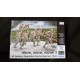 Figurine - MB - MOVE, MOVE, MOVE, US SOLDIERS - Echelle 1/35