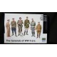 Figurine - MB - THE GENERALS OF WWII - Echelle 1/35
