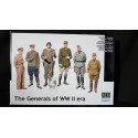 MB- THE GENERALS OF WWII -MB35108- Echelle 1/35