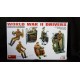 Figurine - MINIART - WORLD WAR II DRIVERS - Echelle 1/35