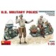 Figurine - MINI ART - US MILITARY POLICE - Echelle 1/35