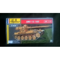 HELLER - 79874 - AMX 13/105 - Echelle 1/72