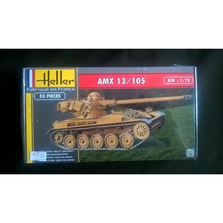 AMX 13/105 ECH 1/72