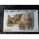 Figurine - DRAGON - US ARMY ANTI-TANK TEAM - REF 6149 - Echelle 1/35
