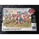 MAQUETTE FIGURINE - MASTER BOX - FRENDLY BOXING-ECH 1/35 -