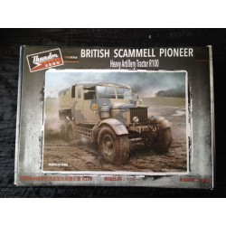 THUNDER MODEL - BRITISH SCAMMELL PIONEER - THUN35202- ECH: 1/35