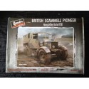 MAQUETTE THUNDER MODEL - BRITISH SCAMMELL PIONEER - REF 35202- ECH: 1/35