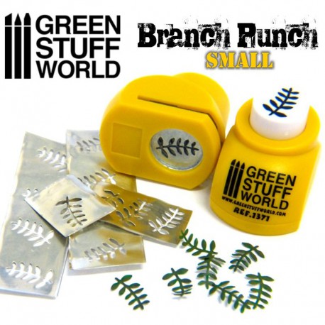 OUTILLAGE - GREEN STUFF WORLD - 1371 PERFORATRICE SABLE