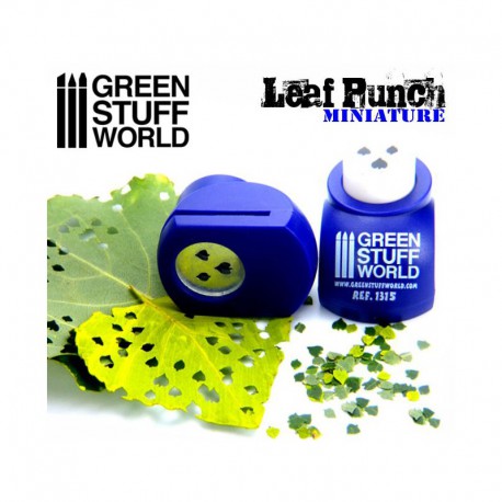 OUTILLAGE - GREEN STUFF WORLD - 1315 PERFORATRICE VIOLETTE