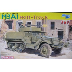 DRAGON - 6332 - HALF TRACK M3A1 - Echelle 1/35