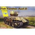 DRAGON - 6899 - Flak Panther Ausf.D s.Pz.Jg.Abt.653 - Echelle 1/35