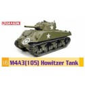 DRAGON - 75046 - M4A3 (105) Howitzer Tank - Echelle 1/6