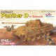 MAQUETTE DRAGON -Pz.Kpfw. V Sd.Kfz. 171 Panther Ausf. D w/Zimmerit 2 in 1 - REF DRA 6945 - ECH 1/35