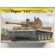 MAQUETTE DRAGON - Tiger "131" Early Production s.Pz.Abt.504 (Tunisia) - REF JAP DRA 6820 - ECH 1/35