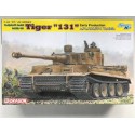 DRAGON - 6820 - Tiger "131" Early Production s.Pz.Abt.504 (Tunisia) - Echelle 1/35
