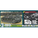 DRAGON - 6818 - StuG.III Ausf.E (Neo Smart Kit) - Echelle 1/35
