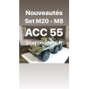 MAQUETTE JAPMODELS - CHARGEMENT M8 - M 20 - REF JAP ACC55 - 1/35