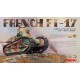 MAQUETTE MENG - FRENCH FT17 LIGHT TANK (RIVETED - MENGTS011 * ECH 1/35 TURRET) -