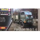 MAQUETTE REVELL - FORDSON WOT 6 - REF : REV 03282 - ECH 1/35