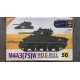 MAQUETTE DRAGON- M4A3 - 75 W - SUPER VALUE - REF : DRA 9156 - ECH 1/35