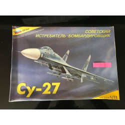 ZVEZDA-OCCASION -CY-27-ECH1/72