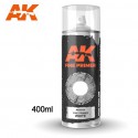 SPRAY AK - PRIMER WHITE - REF JAP AK1011 - 400ML -