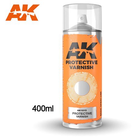 SPARY AK - PROTECTIVE VARNISH - REF JAP AK 1015