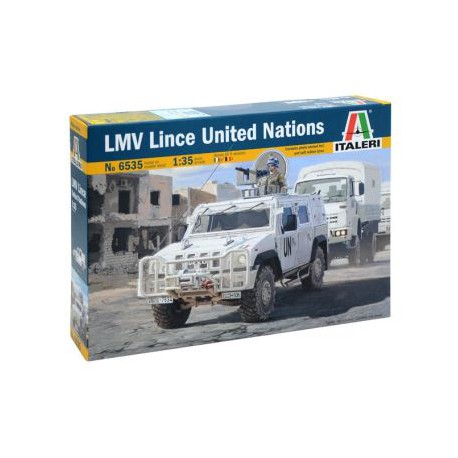 Lmv Lince United Nations 1/35