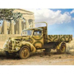 V3000S 1941 production German Army Truck 1/35 - 35411