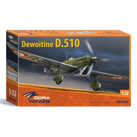DEWOITINE-D.510-SQUADRONS-ETAMPES-FRANCE-JAPDW32003-1/32