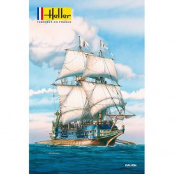 HELLER-GALION-ESPAGNOL-HELL80835-ECH1/200
