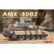 MAQUETTE MENG AMX30 B2 - ECH 1/35
