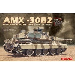 MAQUETTE MENG AMX30 B2 - ECH 1/35