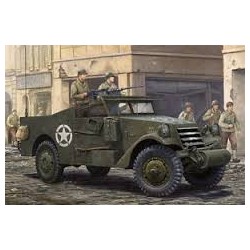 MAQUETTE SCOUT CAR EH 1/35 HOBBY BOSS