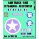HALF TRACK - DEPANNAGE RESCOUSSE