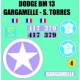 Dodge Gargamelle - S. TORRES