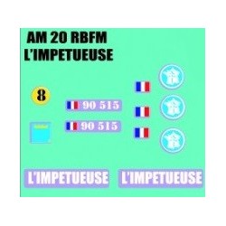 AM 20 - L'impetueuse