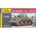 HELLER - 79 898 - SHERMAN M4 " D-DAY " - Echelle 1/72