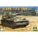 AMX 13 - 13/90 ECHELLE 1/35