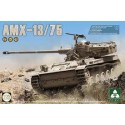 AMX 13 - 13/75 ECHELLE 1/35 --- ATTENTION DISPO 15 JANV