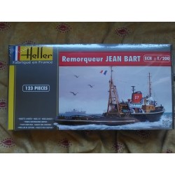 HELLER - 55602 - REMORQUEUR JEAN BART - Echelle 1/200