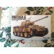 MAQUETTE FUJIMI - GERMAN PANTHER G -ECH 1/76- REF 762258 - PANTHER - WWII -
